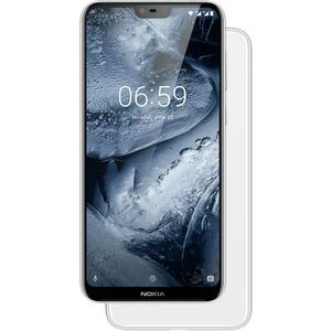 Nokia 6.1 Plus TA-1103 64GB 4GB Ram Dual Sim (SIMLOCKVRIJ) - Wit
