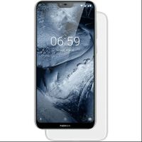 Nokia 6.1 Plus TA-1103 64GB 4GB Ram Dual Sim (SIMLOCKVRIJ) - Wit - thumbnail