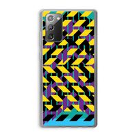 Skew Bee 3: Samsung Galaxy Note 20 / Note 20 5G Transparant Hoesje