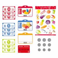 Hape interactieve kassa met licht en geluid