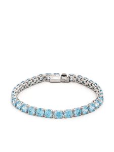 Swarovski bracelet Matrix Tennis - Argent