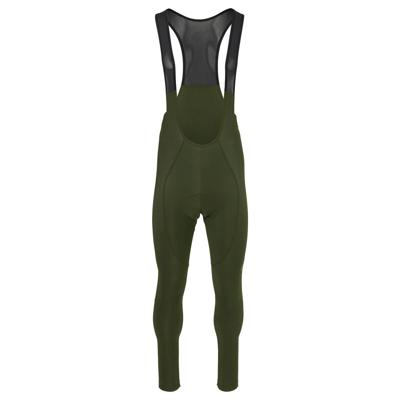 AGU Bibtight Essential Heren - Groen - L