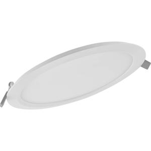 LEDVANCE 4058075079090 DOWNLIGHT SLIM ROUND (EU) LED-inbouwlamp LED LED vast ingebouwd 18 W Wit