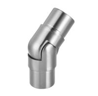 Variabele hoekverbinder 0°-70° voor buis Ø42.4 mm - per stuk