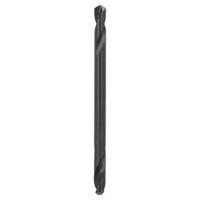 Bosch Accessories 2608597582 HSS Dubbele boor 3 mm Gezamenlijke lengte 46 mm Geslepen Cilinderschacht 10 stuk(s) - thumbnail