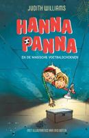 Hanna Panna en de magische voetbalschoenen (Hardback)