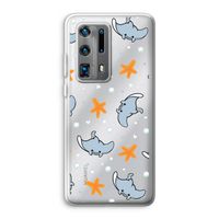 Manta: Huawei P40 Pro Plus Transparant Hoesje