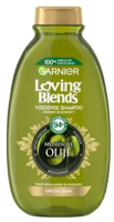 Garnier Loving Blends Voedende Shampoo Mythische Olijf