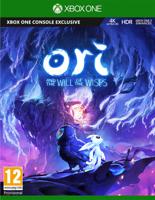 Ori and the Will of the Wisps (verpakking Scandinavisch, game Engels)