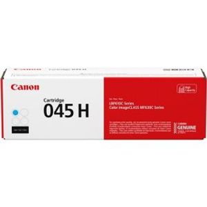 Canon 045 H Laser cartridge 2200pagina's Cyaan