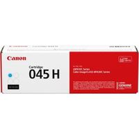 Canon 045 H Laser cartridge 2200pagina's Cyaan Canon 045 H Laser cartridge 2200pagina's Cyaan