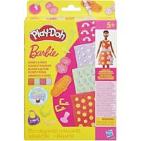 Play-Doh Barbie Flowers and Florals