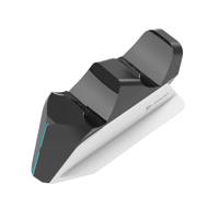 SAVIO GCS-01 Dubbel laadstation voor PS5 pads, Dual Sense, USB, zwart