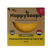 Shampoobar chamomile down & carry on 70 Gram