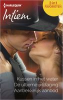 Kussen in het water ; De ultieme uitdaging ; Aantrekkelijk aanbod - Peggy Moreland - ebook