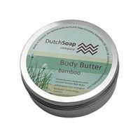 Dutch Soap Company Body Butter Bamboe - thumbnail