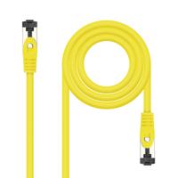 USB-kabel NANOCABLE 10.20.2002-Y Geel 2 m