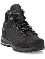 Hanwag Torsby GTX Hoge Wandelschoen Dames Asphalt/Mint 7,5