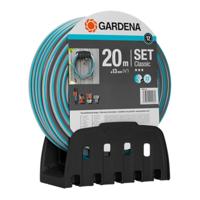 Gardena tuinslangset 13mmx20m met acc.