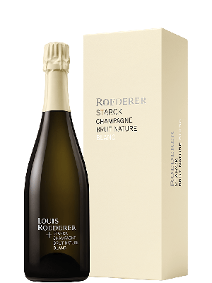 Louis Roederer, Brut Nature deluxe Gift