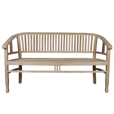 Jakarta Tuinbank Teak 150 cm - Buitengewoon de boet