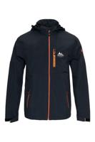 Nordberg Dag Heren Softshell Navy 2XL