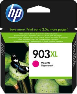 HP inktcartridge 903XL, 825 pagina's, OEM T6M07AE, magenta