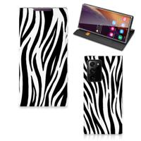Samsung Galaxy Note 20 Ultra | Hoesje maken | Zebra