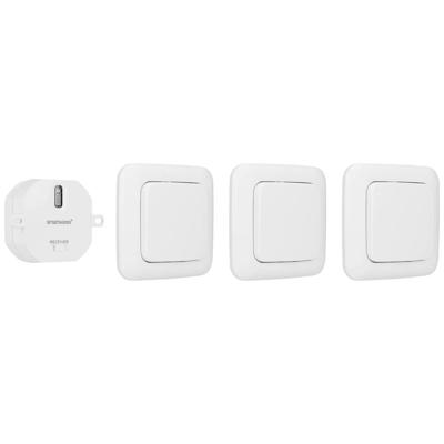 Smartwares SH4-99567 FSK 433 MHz Draadloze wandschakelaar SH4-99567