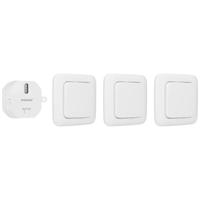Smartwares SH4-99567 FSK 433 MHz Draadloze wandschakelaar SH4-99567