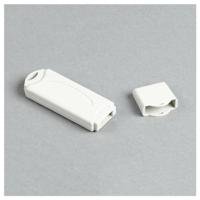 Supertronic PH019G-S Universele behuizing 71 x 23 x 9 1 stuk(s)