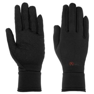 Roeckl Warwick handschoenen zwart maat:6