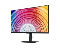 Samsung ViewFinity LS27A600NAUXEN computer monitor 68,6 cm (27") 2560 x 1440 Pixels Wide Quad HD Zwart - thumbnail