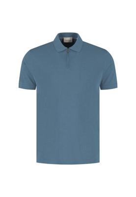Dstrezzed Polo | Blauw Dstrezzed Polo | Blauw