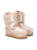 Mou Kids bottines Eskimo - Rose - thumbnail