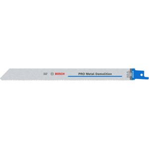 Bosch Accessories 2608659001 PRO Metal demolition S1125VF blad, 1,25 x 19 x 225 mm, 2-delig 2 stuk(s)