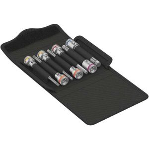 Bicycle Set 8, 7-delig Dopsleutel