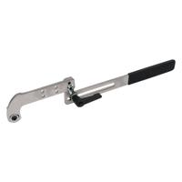 KS Tools 150.2990 Universeel blokkeergereedschap/tegenhouder voor de tandwielen van de nokkenas