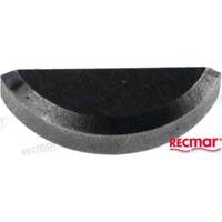 REC09420-05009 - SUZUKI-SCHOENPLAATSLEUTEL Bombardier