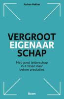 Vergroot eigenaarschap - Jochen Hekker - ebook