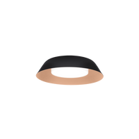 Wever & Ducre - Towna 1.0 LED IP44 Plafondlamp