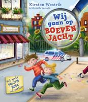 Wij gaan op boevenjacht (Hardback)