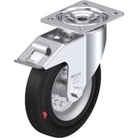 Blickle LI-VEHI 200R-FI Zwenkwiel met rem Wieldiameter: 200 mm Draagvermogen (max.): 180 kg 1 stuk(s)