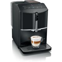 Siemens TF301E19 EQ300 Volautomatische Koffiemachine - Piano Zwart