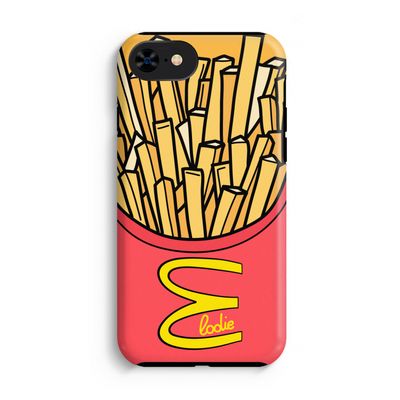 McElodie: iPhone 8 Tough Case