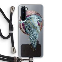 Golden Falcon: OnePlus Nord Transparant Hoesje met koord