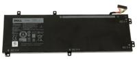 DELL laptop accu 4650 mah