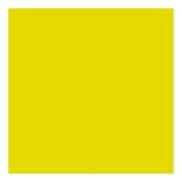 Creativ Company Textile color dekkende textielverf - neon geel, 50ml