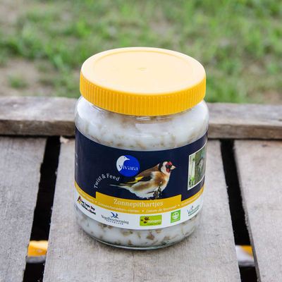 Twist & Feed zonnepithartjes