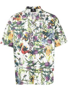 Mauna Kea chemise à fleurs - Multicolore